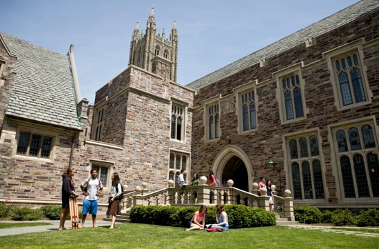 普林斯顿大学和斯坦福大学哪个排名高?-请问谁