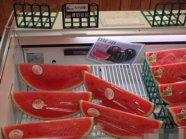 带你走进日本的超市看物价,鱼和肉真的不贵,绿