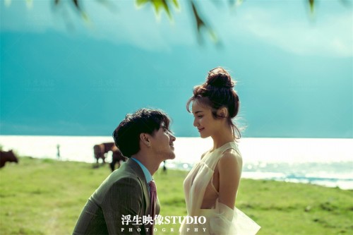上海热线财经频道--百度经验大理丽江旅拍婚