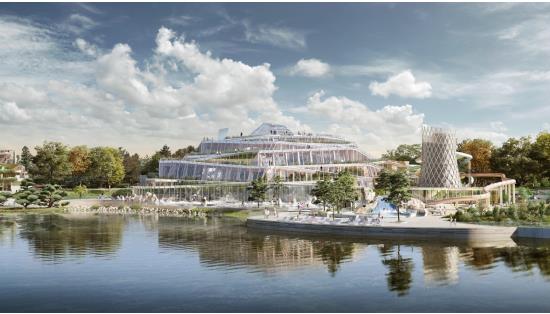 热线财经频道--太阳季度假乐园颠覆之作:巴黎自