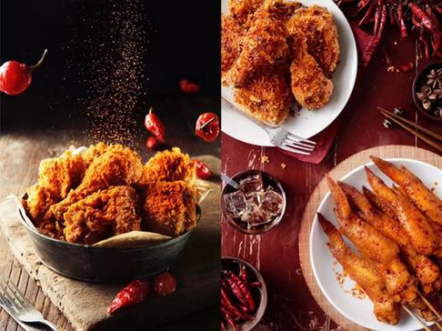 上海热线财经频道--再燃吃鸡潮流,肯德基让你大