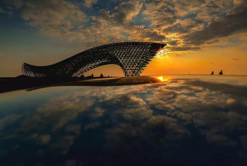 “玩转临港”临港特色旅游线路发布 七大主题满足不同游客需求