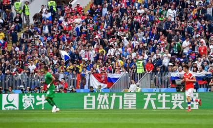 上海热线财经频道--进击世界杯，中国品牌强势“出线”