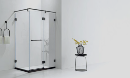 上海热线财经频道--雅阁淋浴房受邀参加2018上