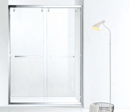 上海热线财经频道--雅阁淋浴房受邀参加2018上