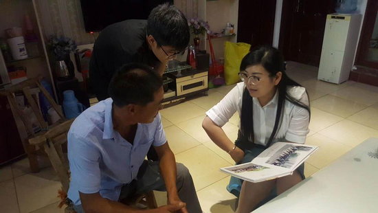 教育孩子最好的办法，就是走进内心唤醒他