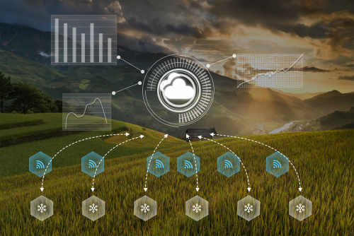 宝能区块链发布智慧农业解决方案,助力数字农业建设