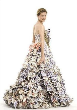 世界上最贵的婚纱_最贵的婚纱图片