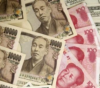下月人民币对日元直接交易