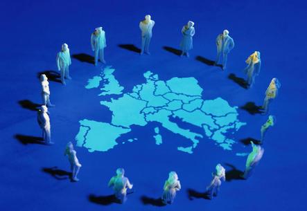 财经频道-- 欧盟峰会本周召开 投行普遍看空欧元
