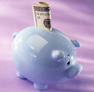 上海热线财经频道-- 储蓄存款有窍门 两招教你