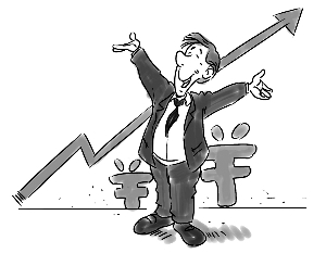 上海热线财经频道-- 基金定投也不靠谱 5年仅4