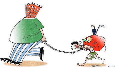 上海热线财经频道-- 中国首批房奴即将还清贷款