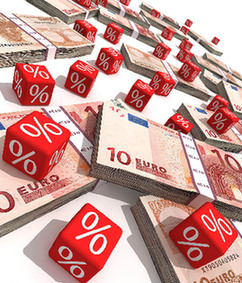  欧洲央行降息 _欧洲央行意外宣布降息_欧洲央