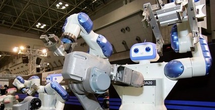 财经频道-- 南京欲打造千亿规模机器人产业 概