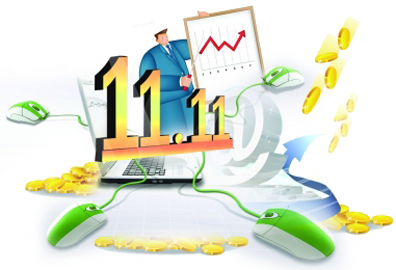 上海热线财经频道-- 家居企业抵制天猫双十一: