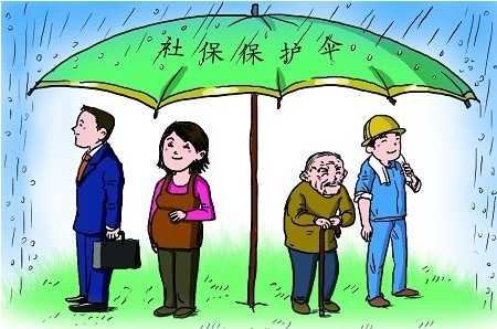 北京社会保障发展总指数连续