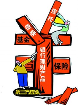 上海热线财经频道-- 第三方理财:易碎的高收益