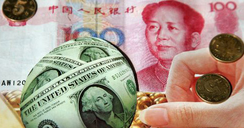 上海热线财经频道-- 外媒:人民币已超欧元成第