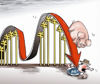 上海热线财经频道-- 发改委:准备启动猪肉收储