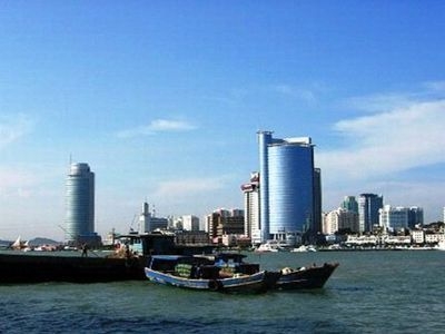 上海热线财经频道-- 中国房地产最安全15城 管