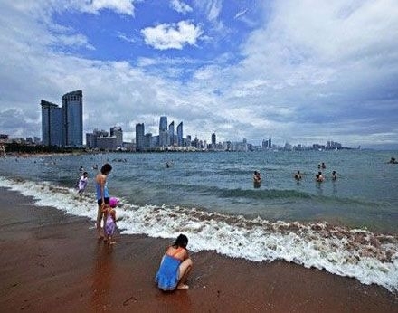 上海热线财经频道-- 网评十大宜居城市扬州苏州