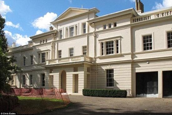 上海热线财经频道-- 新世界豪宅排行榜 白金汉