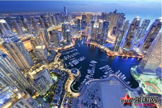 上海热线财经频道-- 迪拜福利有多好?有中国人