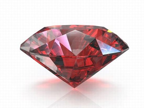 红钻石(red diamonds)
