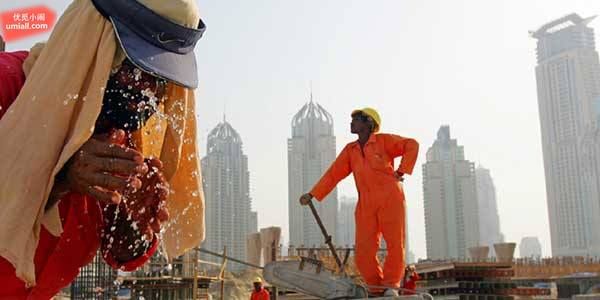 15个关于迪拜的数据 金钱帝国绝对让你傻眼