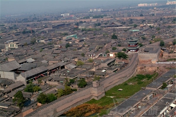 上海热线财经频道-- 中国四大保存最完整古镇 房屋建筑各具特色