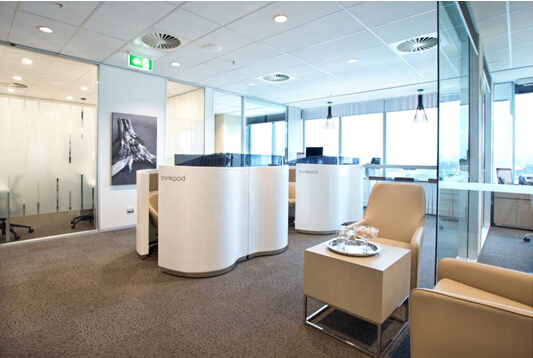 上海热线财经频道-- 雷格斯调查:弹性工作制是