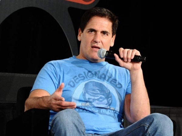 马克?库班(mark cuban):32岁.