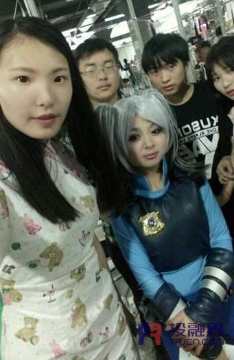 界专访胡粤:综合性动漫工作室 全面发展 无懈可