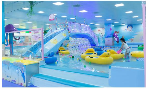 线财经频道--相约上海CBME孕婴童展--伊亲带