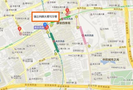上海热线财经频道--大房东总部进驻锦江向阳大