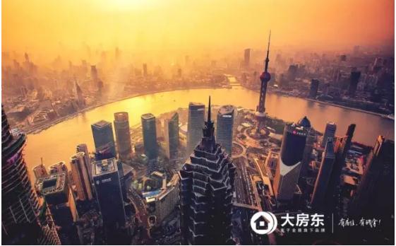 上海热线财经频道--大房东发挥房产抵押金融属