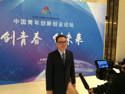 上海热线财经频道--商博士CEO康连生: 拿什么