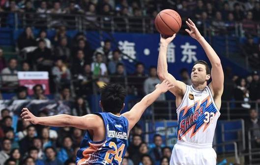 上海热线财经频道--实力外援大评点,CBA全明星