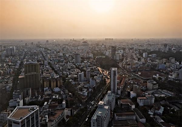 上海热线财经频道--全球最拥挤的20个城市排行