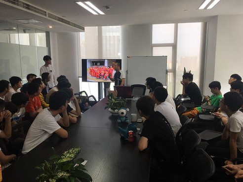 上海热线财经频道--原初电竞学院引领电竞教育