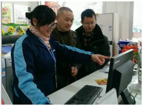 上海热线财经频道--商务部点赞苏宁等电商:用物