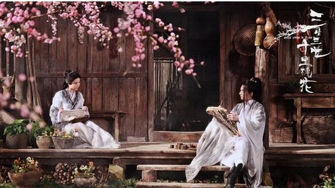 上海热线财经频道--《三生三世十里桃花》热映