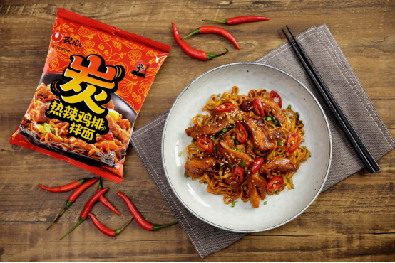 上海热线财经频道--农心联合一号店玩味道哲学