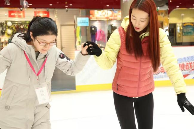 上海热线财经频道--北京市体育局携手微博迎冬