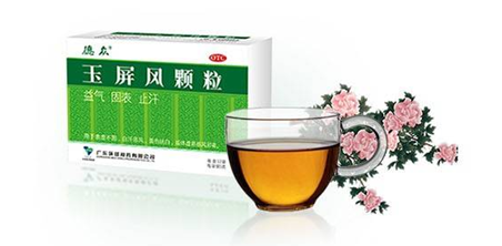 抗变态反应,自汗,体虚易感冒,反复呼吸道感染,过敏性鼻炎,小儿肾病