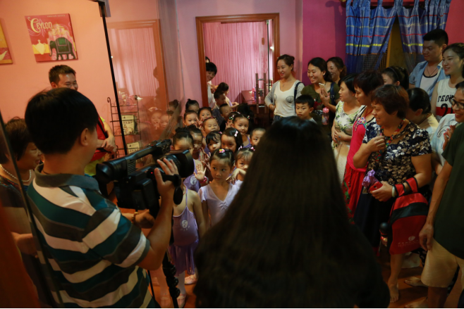 上海热线财经频道--惠州学舞大攻略 伊曼舞蹈全