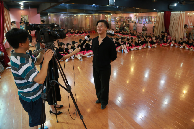 上海热线财经频道--惠州学舞大攻略 伊曼舞蹈全