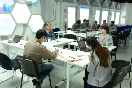 上海热线财经频道--安徽百特:造一个让员工自豪