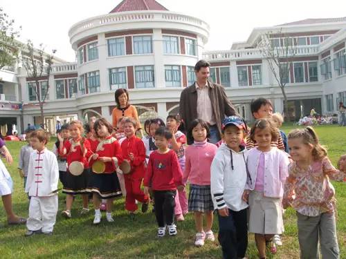 上海宋庆龄幼儿园国际部